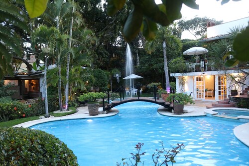 Villa Mediterranea - Vita 'E Bella Al Aire Fresco!