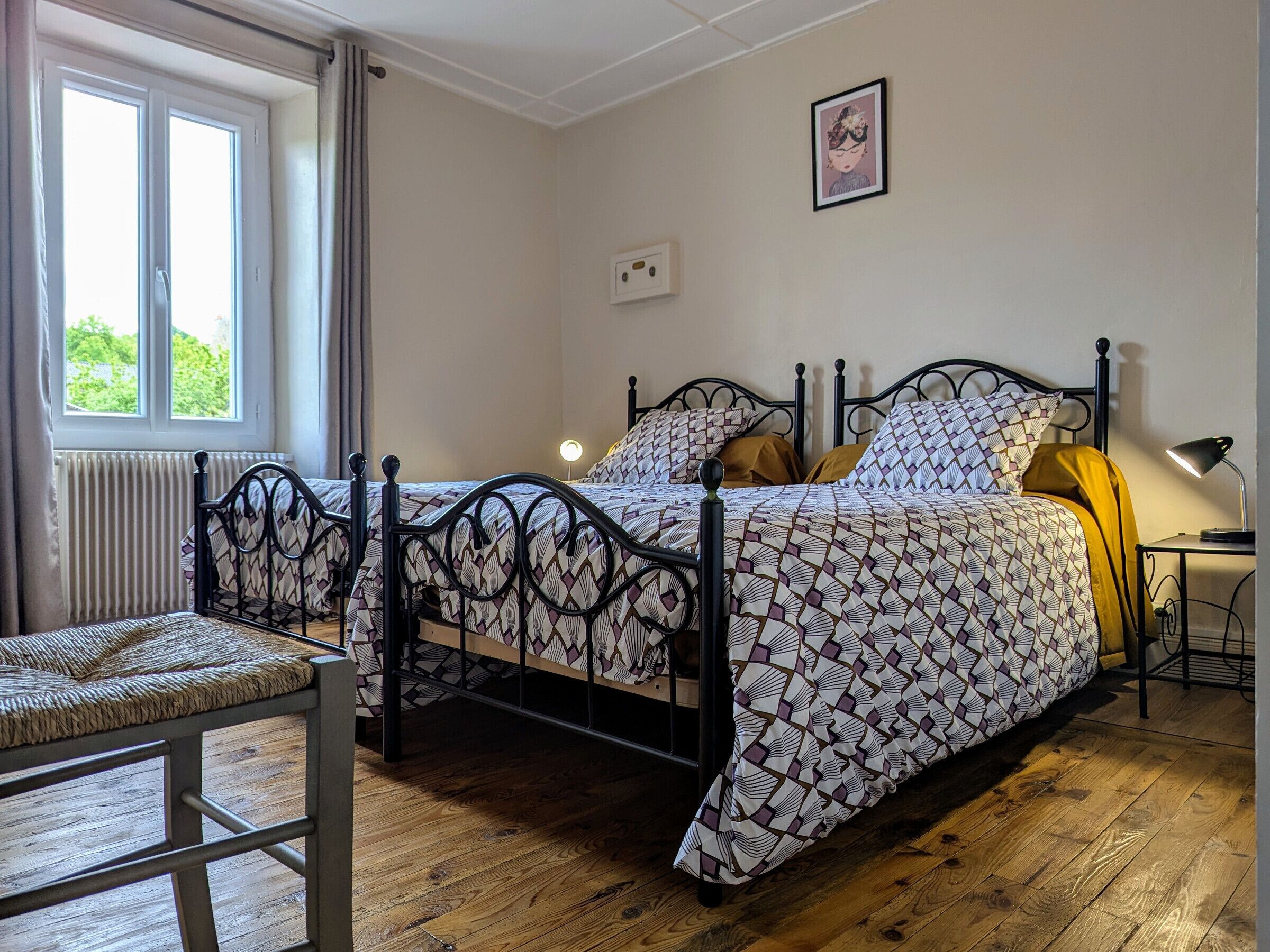 4 slaapkamers, gratis wifi