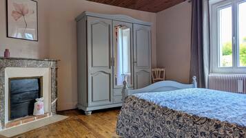 4 chambres, Wi-Fi gratuit