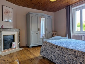 4 chambres, Wi-Fi gratuit