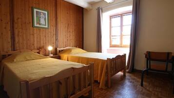3 chambres