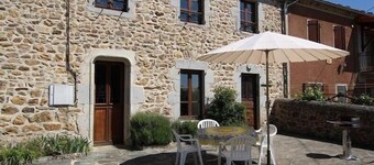 Charming 3BR Apartment in Quiet Village with Private Courtyard