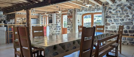 Dining