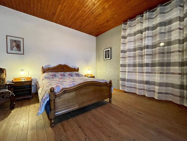 3 bedrooms, free WiFi