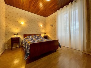 3 bedrooms, free WiFi