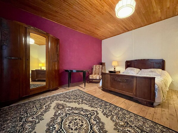 3 bedrooms, free WiFi