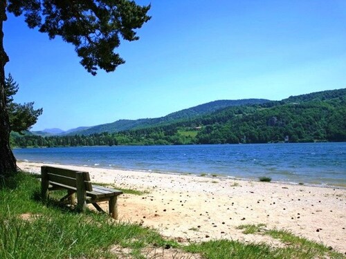 Gîte de charme avec terrasse, proche sports d'hiver, animaux admis