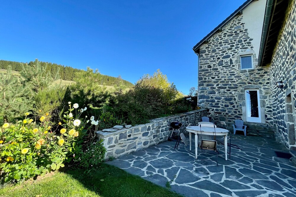 Gite Freycenet-la-Cuche, 2 bedrooms, 4 persons