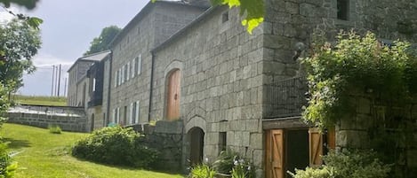 Extérieur