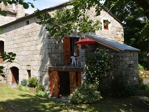 Extérieur