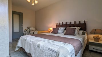 1 chambre, Wi-Fi gratuit