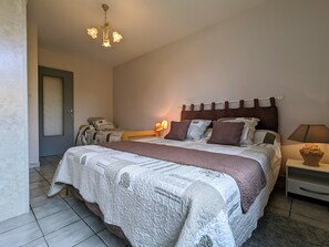 1 bedroom, free WiFi