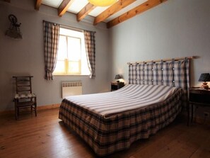 3 bedrooms, free WiFi