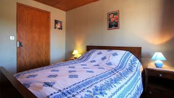 2 bedrooms