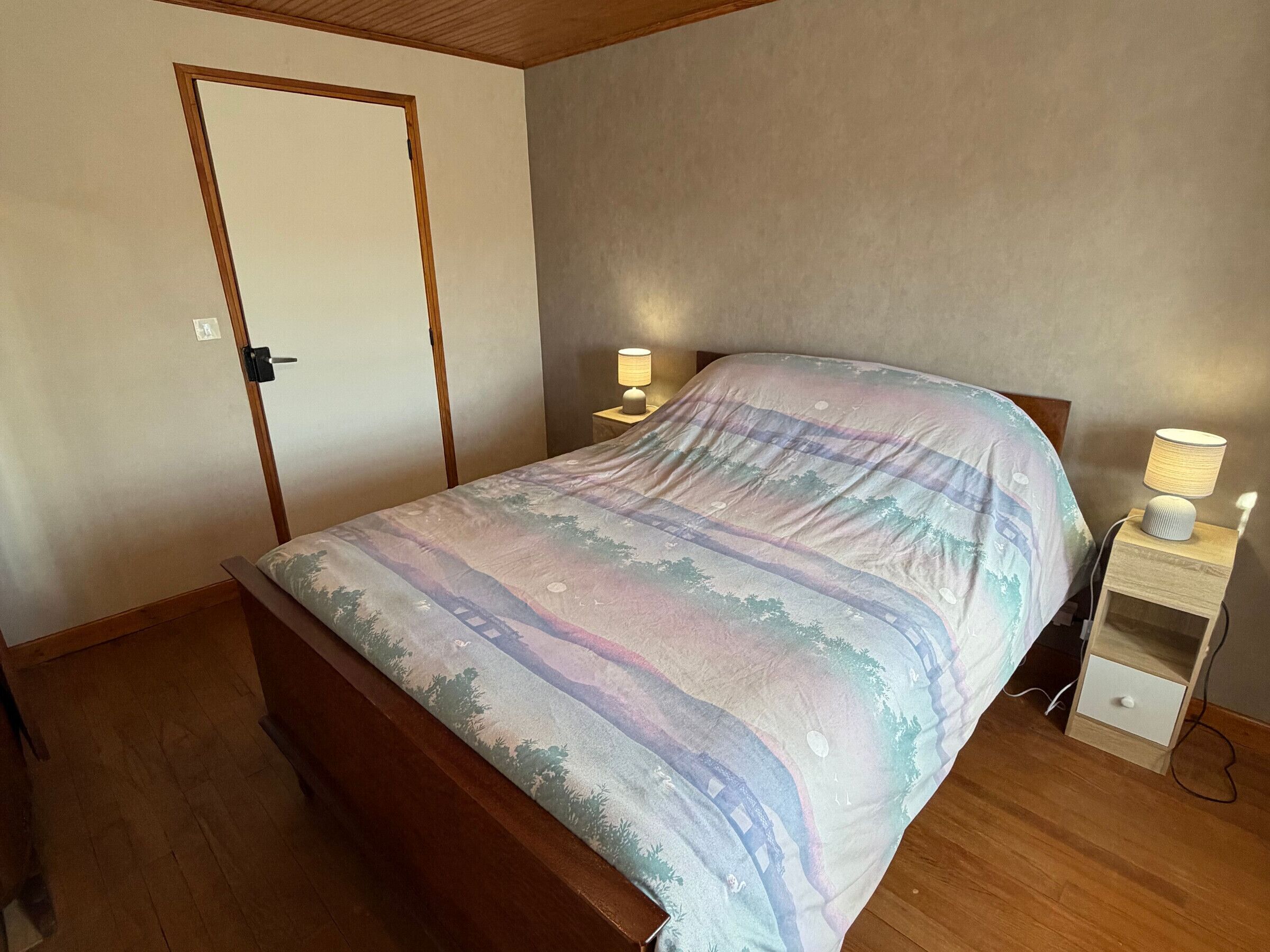 2 bedrooms