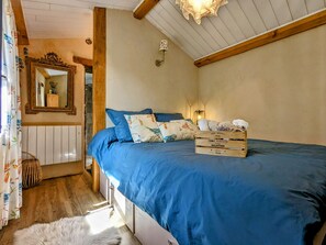 1 室のベッドルーム、アイロン / アイロン台、WiFi (無料)、ベッドシーツ