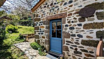 DĂ©tail de lâextĂ©rieur