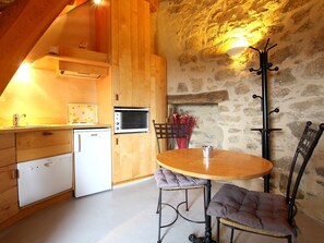 Dining - Restored windmill with countryside view (Ally)