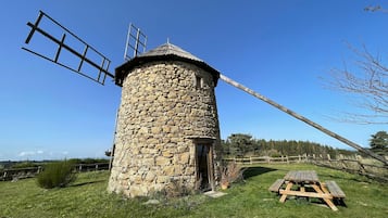 Terraço/påtio