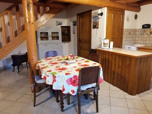 Restauration