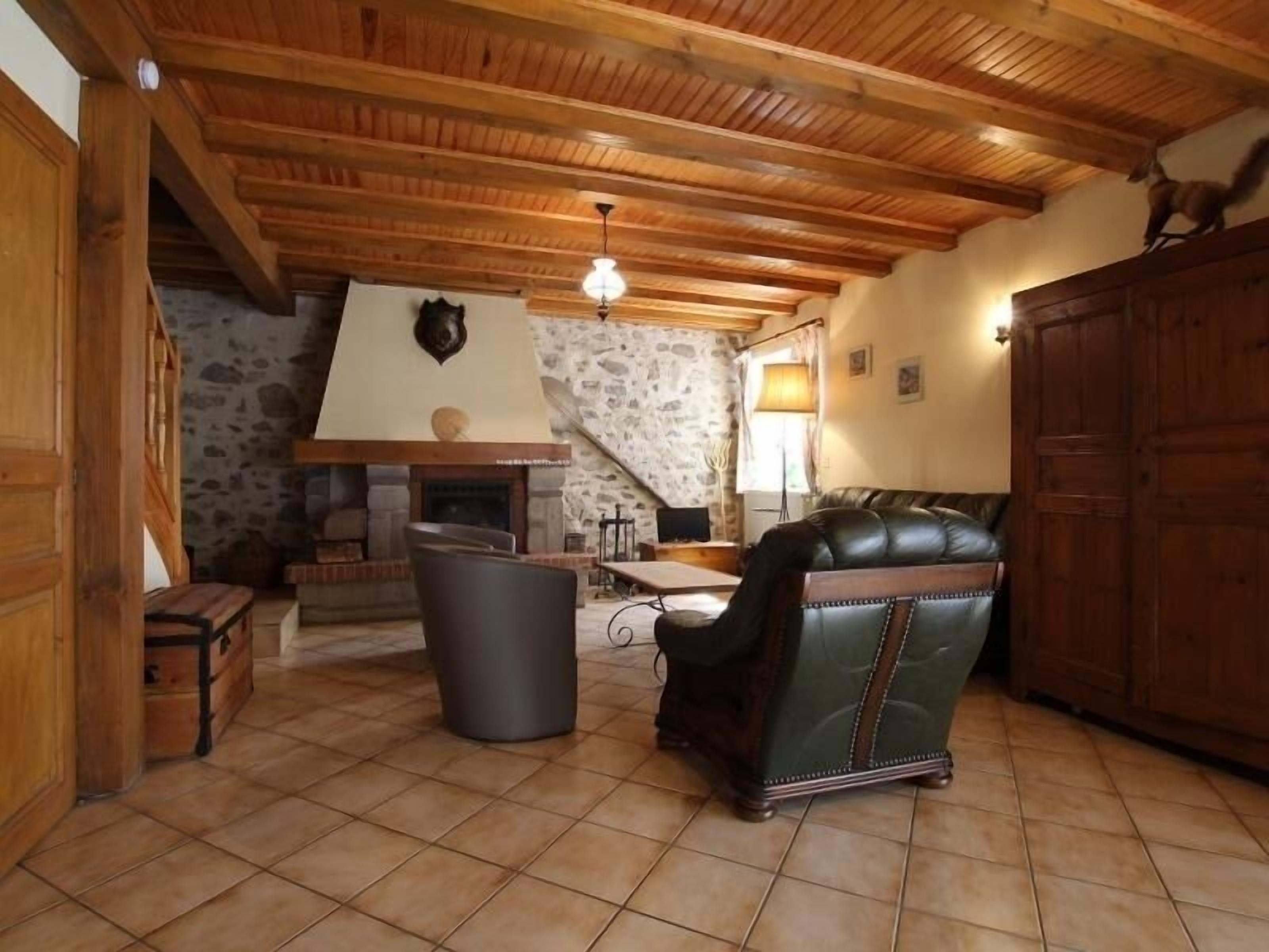 Gite Saint-Cirgues, 3 bedrooms, 6 persons