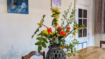 Opções para refeição