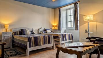 3 quartos, Wi-Fi de cortesia