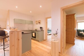 Interior - Holiday Home “Wies Wieserhof” with Mountain View, Balcony and Shared Garden (Aldein)