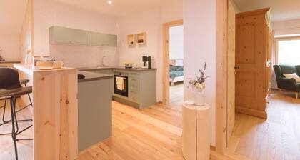Holiday Home “Wies Wieserhof” with Mountain View, Balcony and Shared Garden