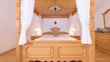2 Schlafzimmer, BĂŒgeleisen/BĂŒgelbrett, kostenloses WLAN, BettwĂ€sche