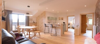 Holiday Home “Wies Wieserhof” with Mountain View, Balcony and Shared Garden