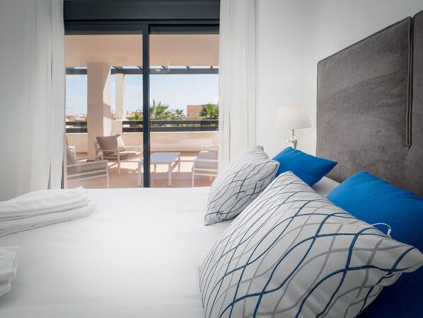 2 chambres, Wi-Fi gratuit