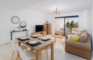 Een televisie