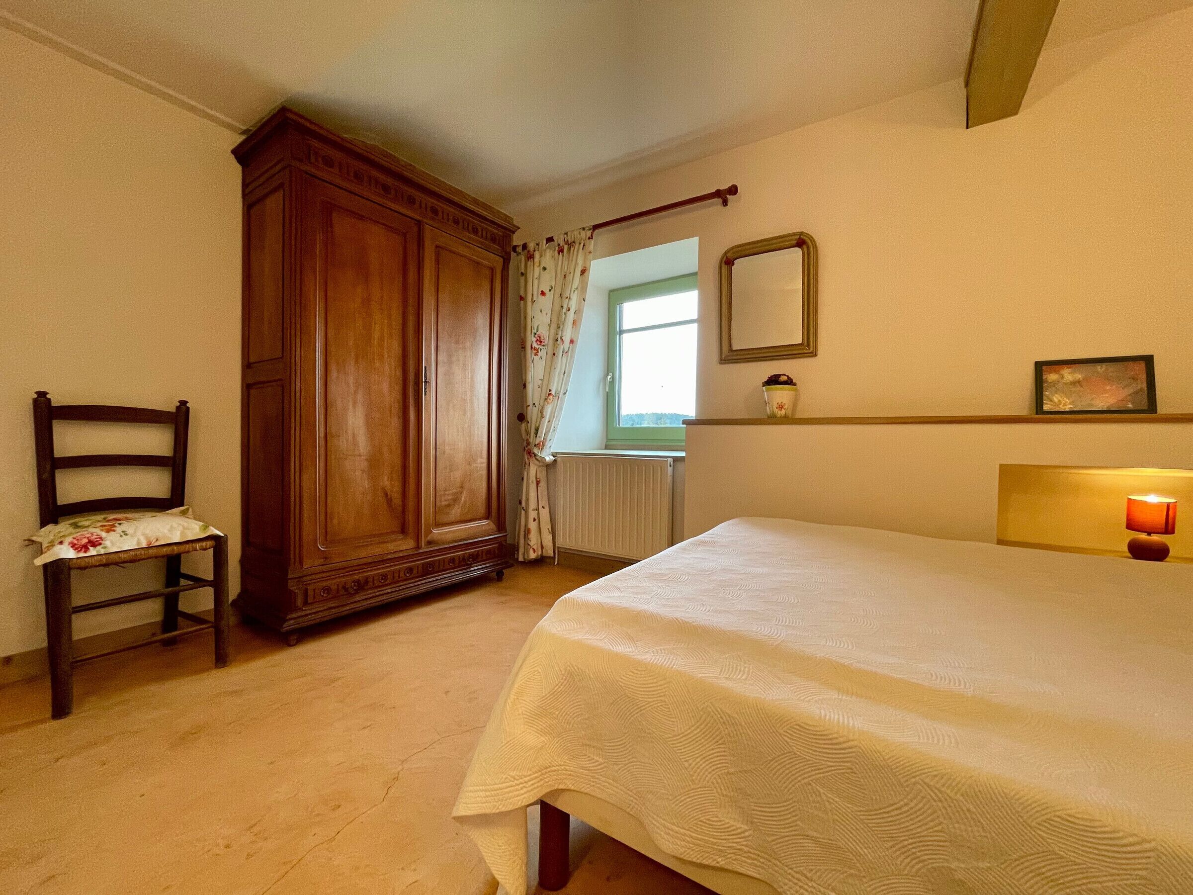 Gite Lavaudieu, 2 bedrooms, 4 persons