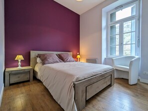 3 室のベッドルーム