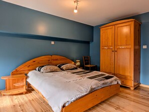 3 chambres, Wi-Fi gratuit