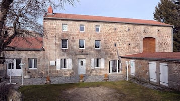 Extérieur
