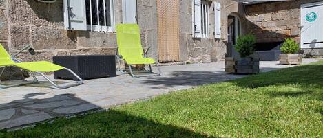 Terrain de lâhĂ©bergement