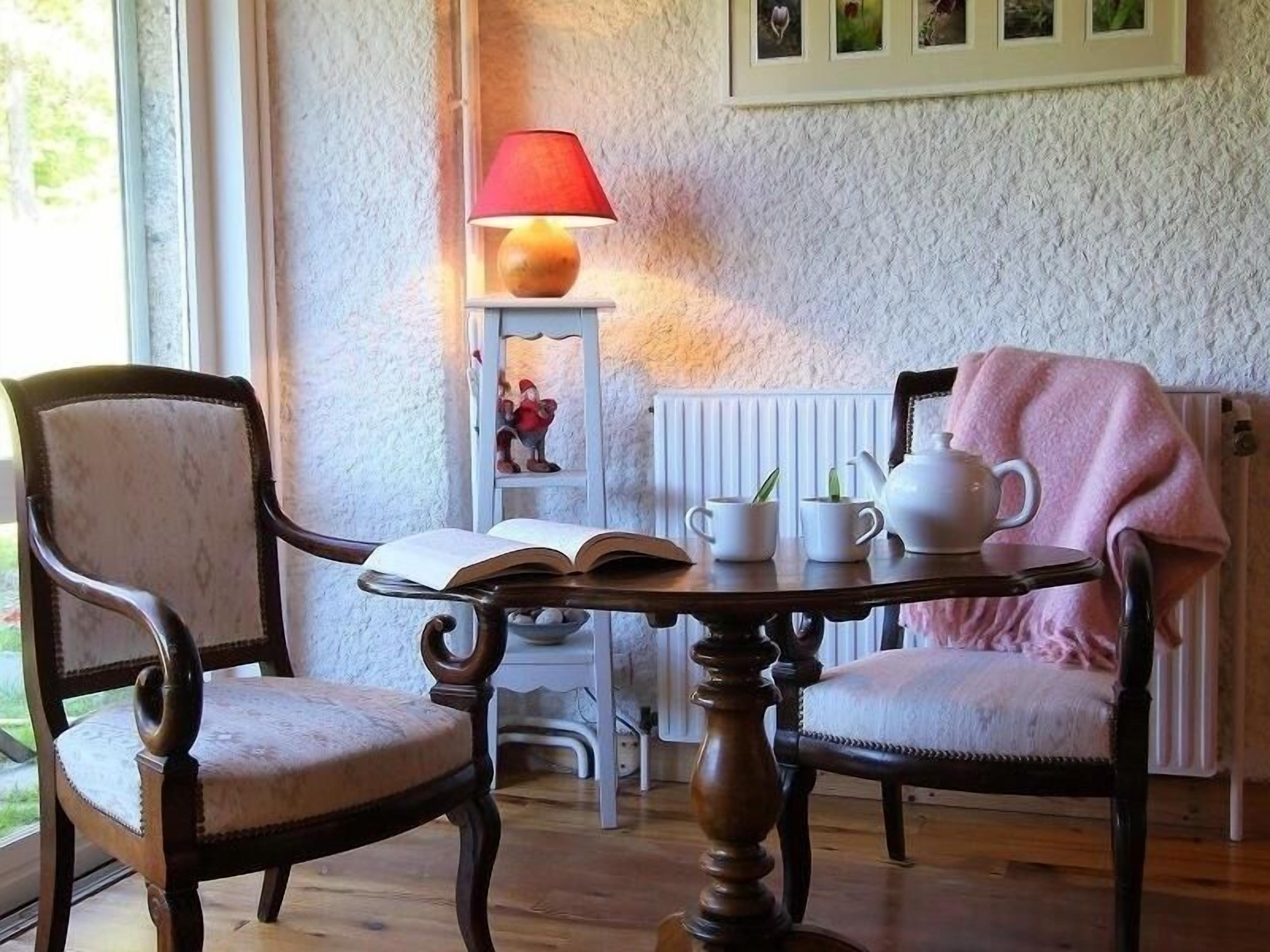 Gite Le Chambon-sur-Lignon, 3 bedrooms, 5 persons