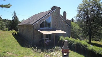 Extérieur
