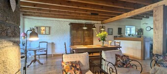 Charming Cottage with Terraces in Scenic Le Chambon-sur-Lignon