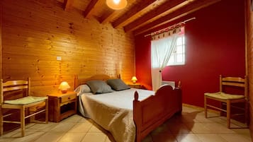 2 bedrooms, WiFi (free)