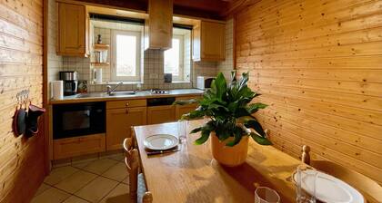 Peaceful Cottage with Private Terrace near Historic Sights and Outdoor Adventures