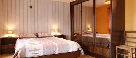 4 slaapkamers, gratis wifi