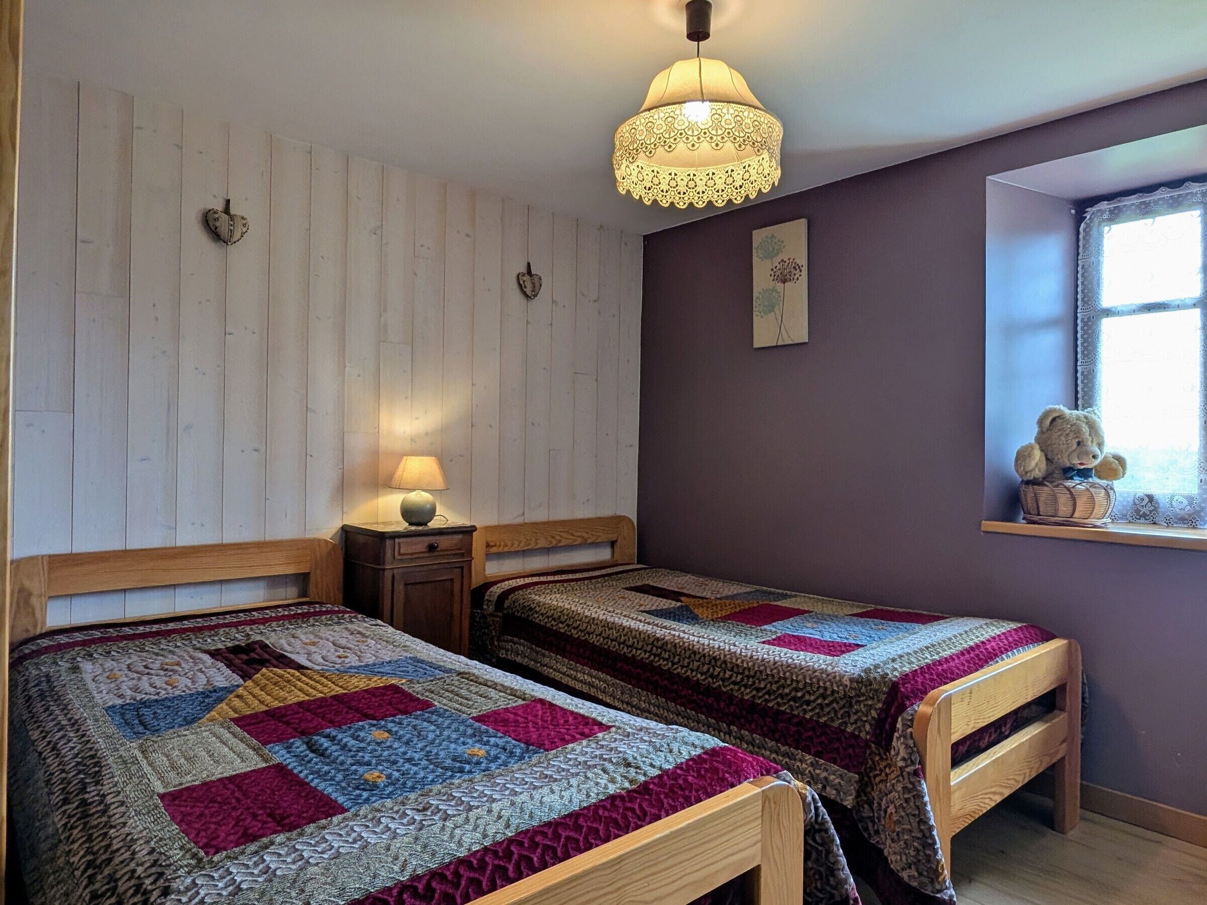 4 bedrooms, free WiFi
