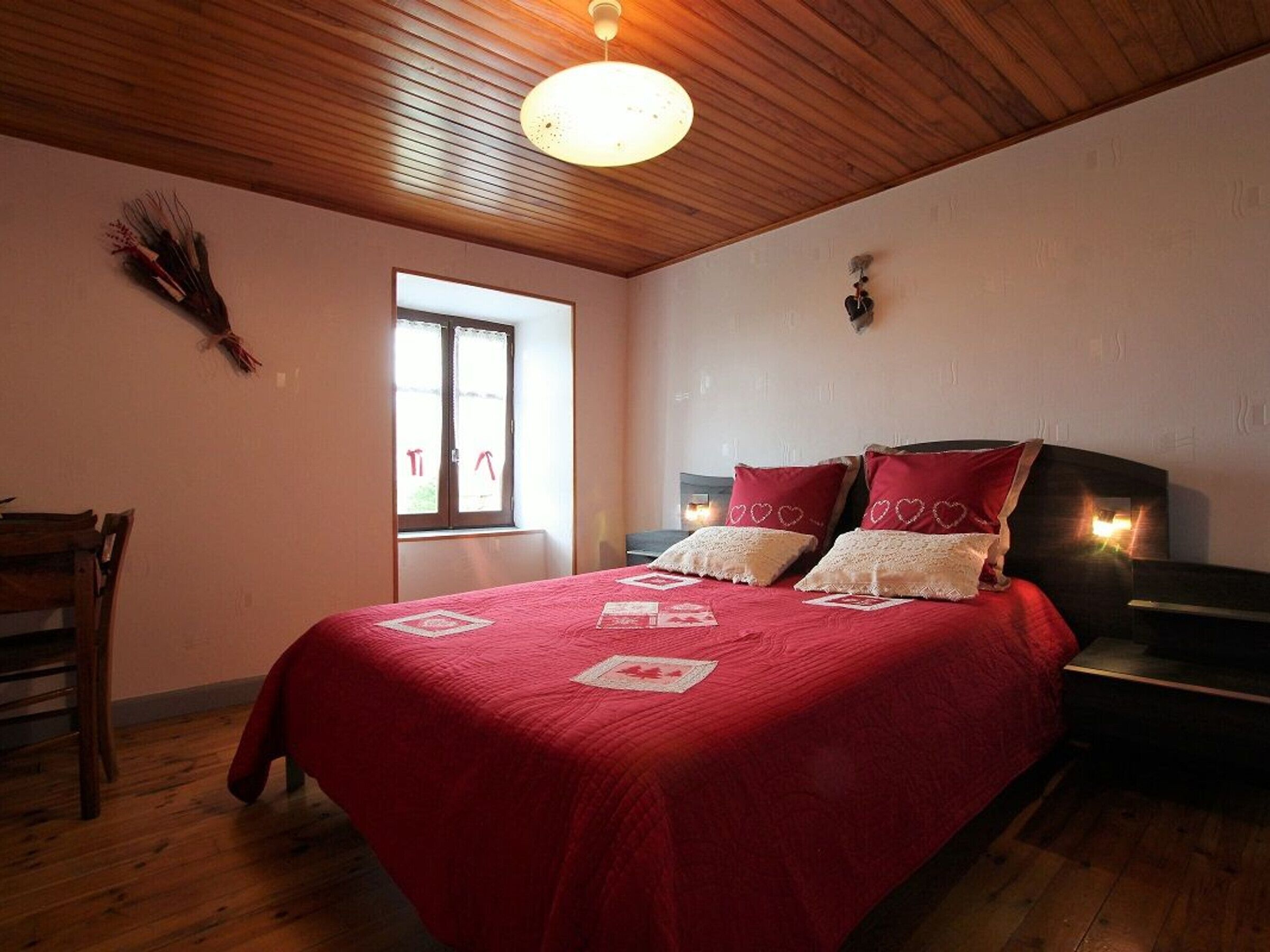 4 bedrooms, free WiFi