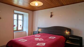 4 chambres, Wi-Fi gratuit