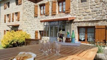 Ristorazione all'aperto