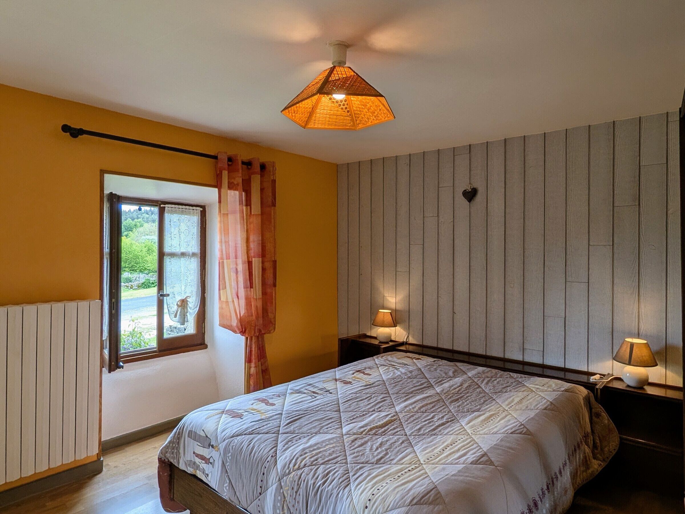 4 chambres, Wi-Fi gratuit