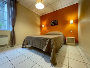 3 chambres, Wi-Fi gratuit